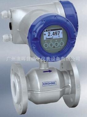 科隆電磁流量計，兵來將擋
