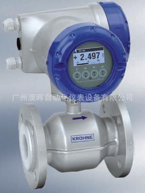 科隆電磁流量計各部件的作用是什么？